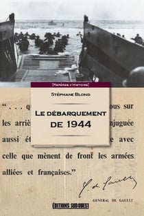 Le débarquement de 1944