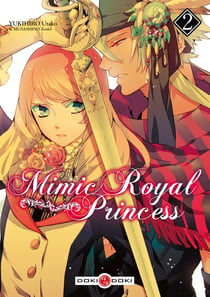 Mimic royal princess t.2