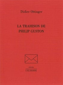 Trahison de Philip Guston