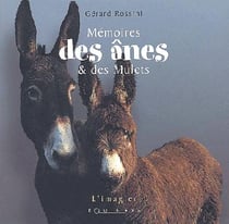 Memoires des anes & des mulets