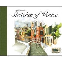 Sketches of venice