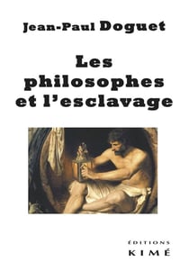Les philosophes et l'esclavage