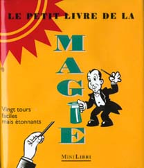 Le petit livre de la magie