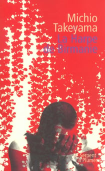 La harpe de birmanie