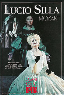 L'avant-scène opéra n.139 : Lucio Silla