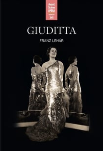 L'avant-scène opéra n.345 : Giuditta, Franz Lehár