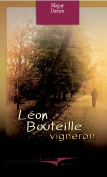 Léon bouteille - vigneron