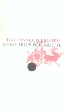 Chine trois fois muette