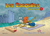 Les cagouilles t.1 - salade de saison