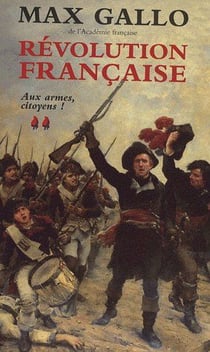 Coffret Révolution française : aux armes citoyens ! le peuple et le Roi