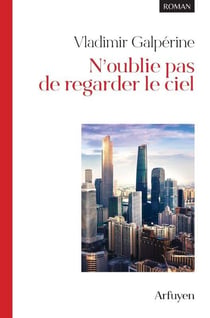 N'oublie pas de regarder le ciel
