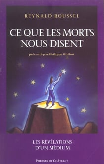 CE QUE LES MORTS NOUS DISENT