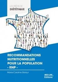 Recommandations nutritionnelles pour la population-rnp-