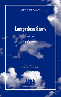 Lampedusa snow - la carcasse