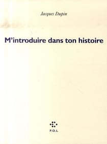 M'introduire dans ton histoire