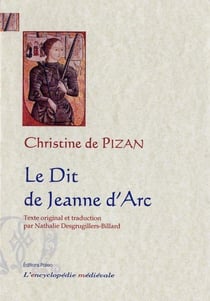 Le dit de Jeanne d'Arc