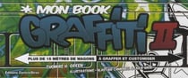 Mon book graffiti Tome 2 - coffret