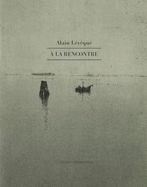 À la rencontre : carnets et notes sur des artistes, 2003-2020