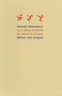 Sur le champ de bataille des dessins de Michaux