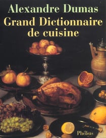 Grand dictionnaire de cuisine