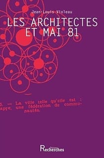 Les architectes et mai 81