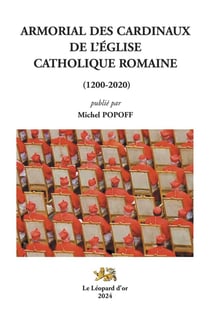 Armorial des Cardinaux de l'Église Catholique Romaine (1200-2020)