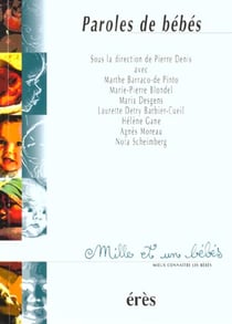 Paroles de bébés