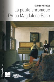 La petite chronique d'anna magdalena bach