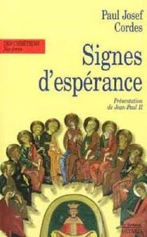 Signes d'esperance, mouvements et realites nouvelles dans la vie de l'eglise