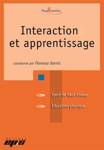 Interaction et apprentissage