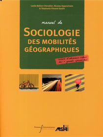Manuel de sociologie des mobilités géographiques