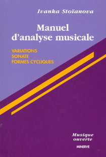 Manuel d'Analyse Musicale T. 2, les formes symphoniques