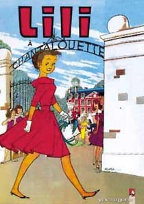 Lili Tome 2 - Lili à chantalouette