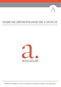 Code de déontologie de l'avocat