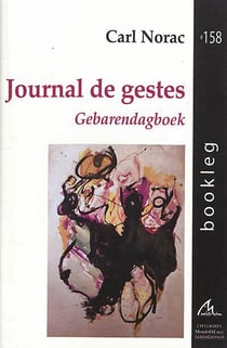 Journal de gestes - gebarendagbek