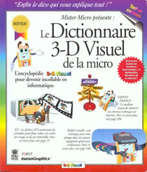 Dictionnaire 3d visuel de la micro