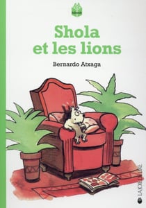 Shola et les lions