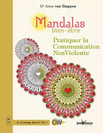 Mandalas bien-être : pratiquer la communication non violente
