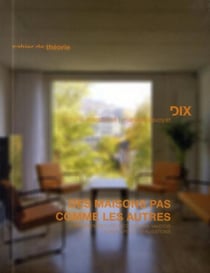 Des maisons pas comme les autres - établissements médico sociaux vaudois - concours et réalisations
