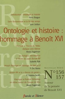 Revue résurrection n.156 : 157