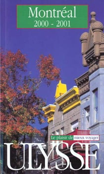 Guide ulysse - montreal 2000-2001