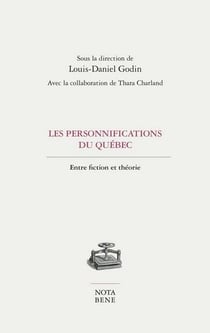 Les personnifications du Québec : entre fiction et théorie