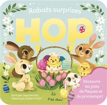 Rabats surprises : hop