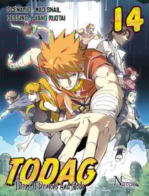 TODAG - tales of demons and gods Tome 14