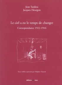Le ciel a eu le temps de changer