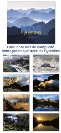 Nos pyrenees - une vie de photographe montagnard