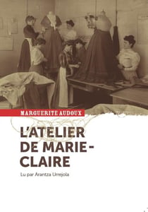 L'atelier de Marie-Claire