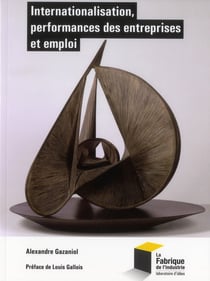 Internationalisation, performances des entreprises et emploi