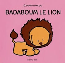 Badaboum le lion