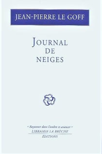 Journal de neiges - Cristraux